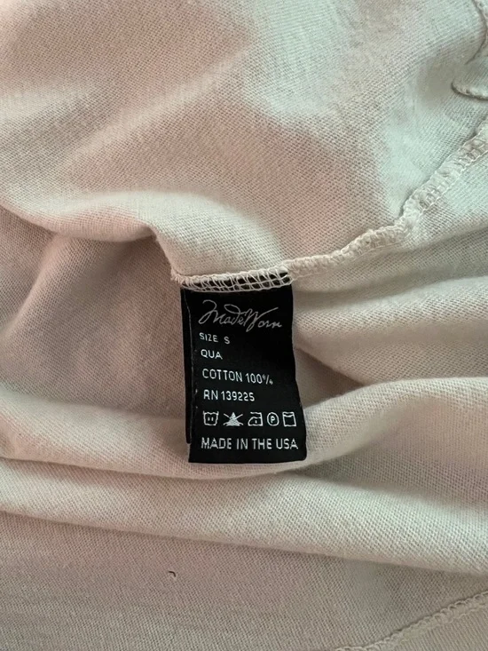 MadeWorn Peace✌🏼tee - Picture 5 of 5